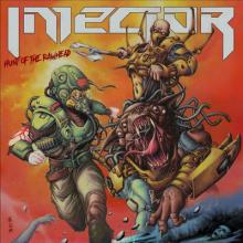 Injector Hunt of the Rawhead cover