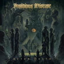 Insidious Disease After Death cover