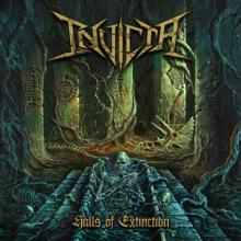 Invicta Halls of Extinction cover