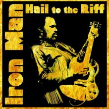 Iron Man Hail to the Riff cover
