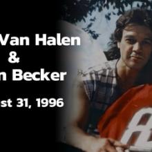 Jason Becker & Eddie Van Halen pic