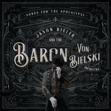 Jason Bieler Songs for the Apocalypse cover