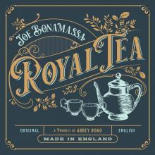 Joe Bonamassa Royal Tea cover