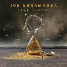 Joe Bonamassa Time Clocks cover