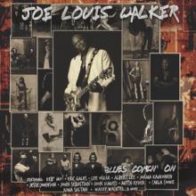 Joe Louis Walker Blues Comin’ On cover