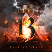 Joel Hoekstra’s 13 Running Games cover