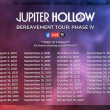 Jupiter Hollow live streaming shows 2021 poster