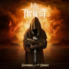 KK’s Priest Sermons of the Sinner cover