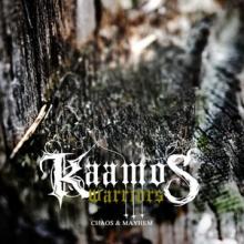Kaamos Warriors Chaos & Mayhem single cover