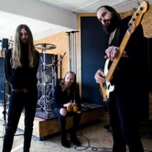 Kadavar band pic