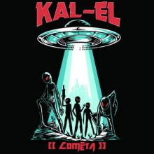 Kal-El Comêta single cover