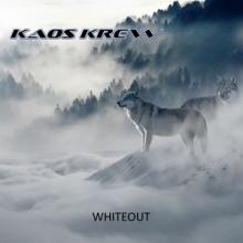 Kaos Krew Whiteout single cover