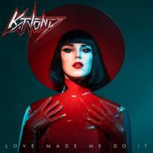 Kat Von D Love Made Me Do It cover