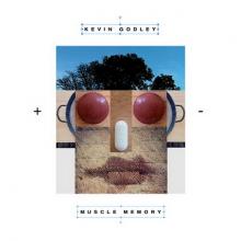 Kevin Godley Muscle Memory cover