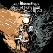 Khemmis Doomed Heavy Metal EP cover