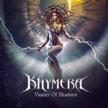 Khymera Master of Illusions cover