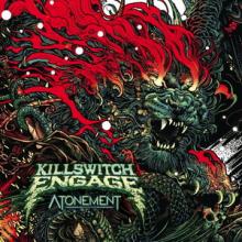 Killswitch Engage Atonement cover