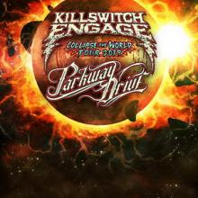 Killswitch Engage and Parkway Drive US Tour 2019 poster