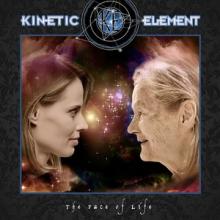 Kinetic Element The Face of Life cover