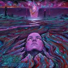 King Buffalo Acheron cover