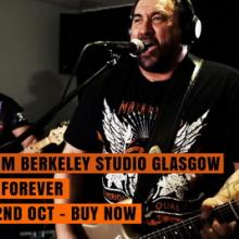 King King live at Berkeley Studios 2020 pic