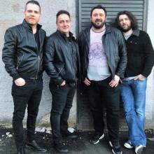 King King band pic