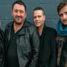 King King band pic
