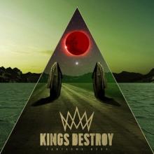 Kings Destroy Fantasma Nera cover