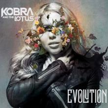 Kobra And The Lotus Evolution cover