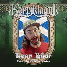 Korpiklaani Beer Beer single cover