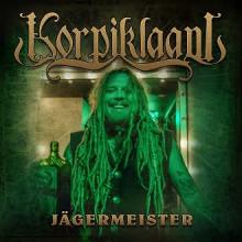 Korpiklaani Jägermeister single cover