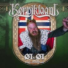 Korpiklaani Øl Øl single cover