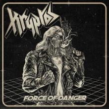 Kryptos Force of Danger cover