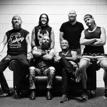 Killswitch Engage with Jones pic