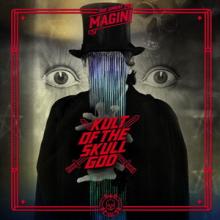 Kult Of The Skull God The Great Magini cover