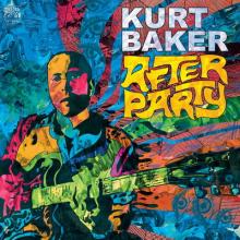 Kurt Baker After Party cover