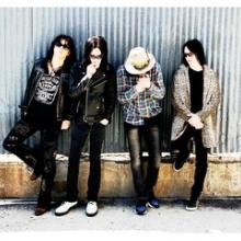 L.A. Guns band pic