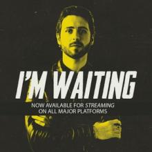 Laurence Jones Band I’m Waiting single cover
