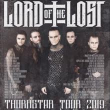Lord Of The Lost Tour 2019 poster