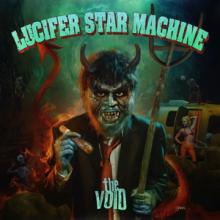 Lucifer Star Machine The Void single cover