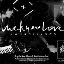 LUCKYandLOVE band pic