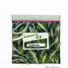 Lazaris Pit Coniphers cover