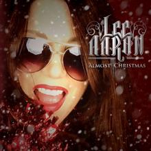 Lee Aaron Almost Christmas cover