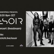 Lesoir live streaming show 2020 poster