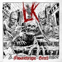 Lik Misanthropic Breed cover