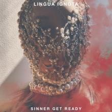 Lingua Ignota Sinner Get Ready cover