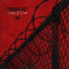 Lionheart Valley of Death cover