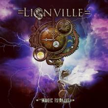 Lionville Magic is Alive cover