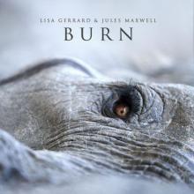 Lisa Gerrard and Jules Maxwell Burn cover