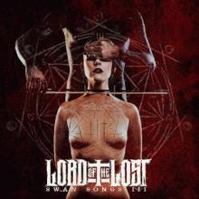 Lord Of The Lost Swan Songs III cover